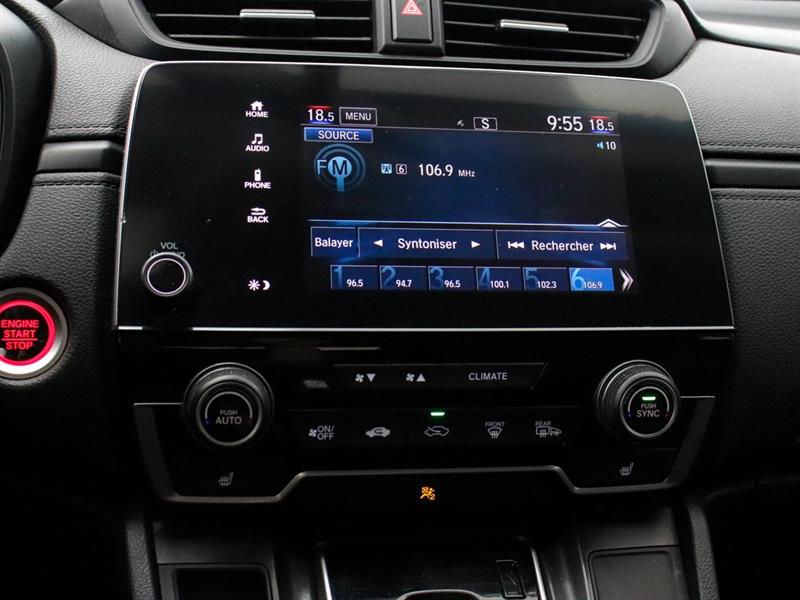 honda CR-V 2018 - 21