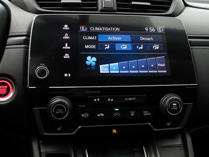 honda CR-V 2018 - 24