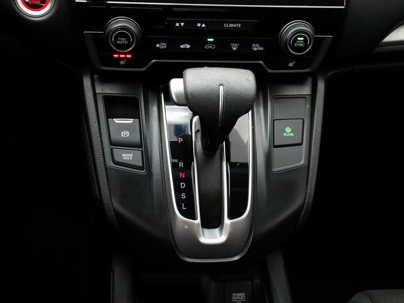 honda CR-V 2018 - 25