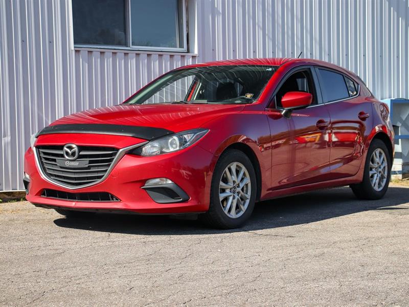 mazda Mazda3 2015