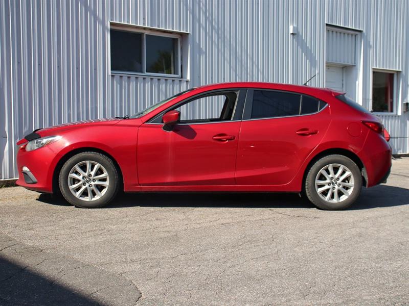 mazda Mazda3 2015 - 3