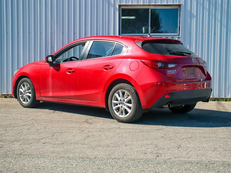 mazda Mazda3 2015 - 4