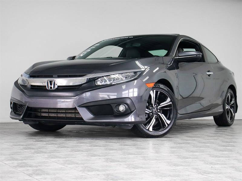 honda Civic 2017