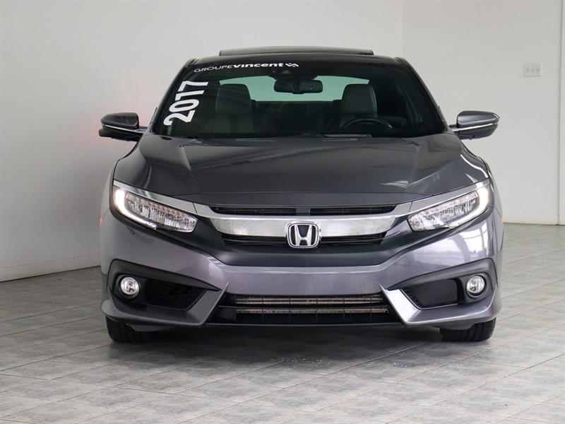 honda Civic 2017 - 3