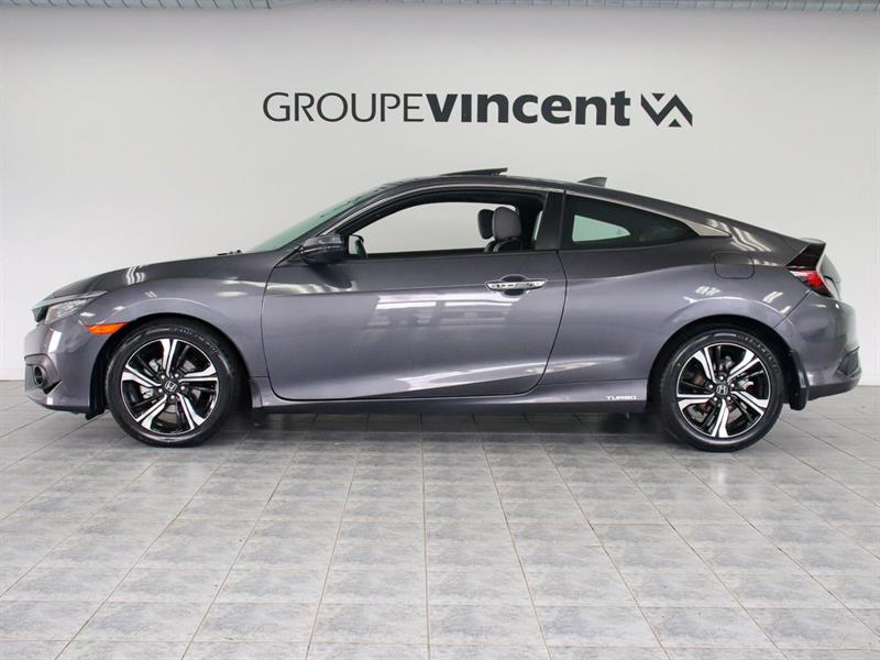 honda Civic 2017 - 4