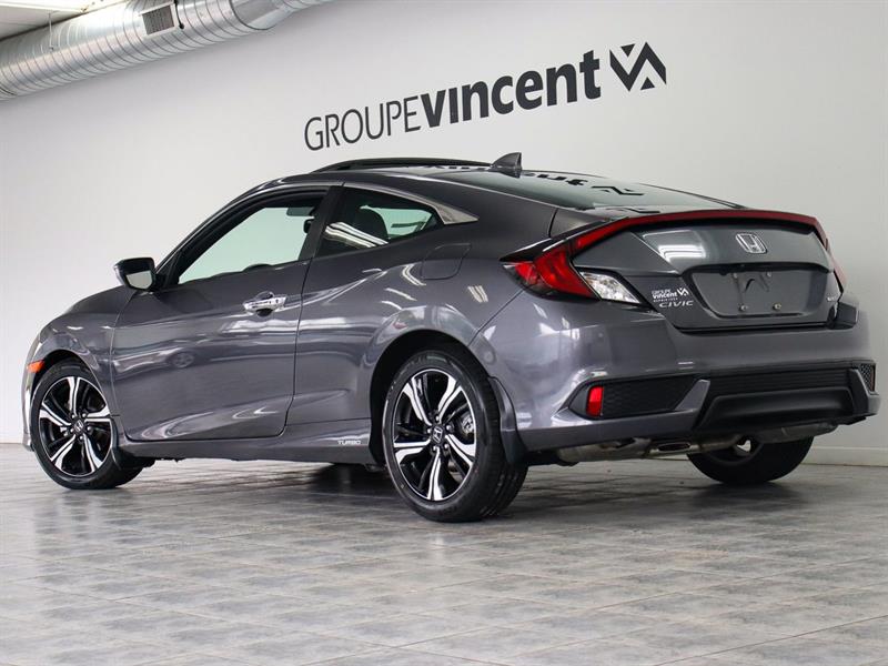 honda Civic 2017 - 5