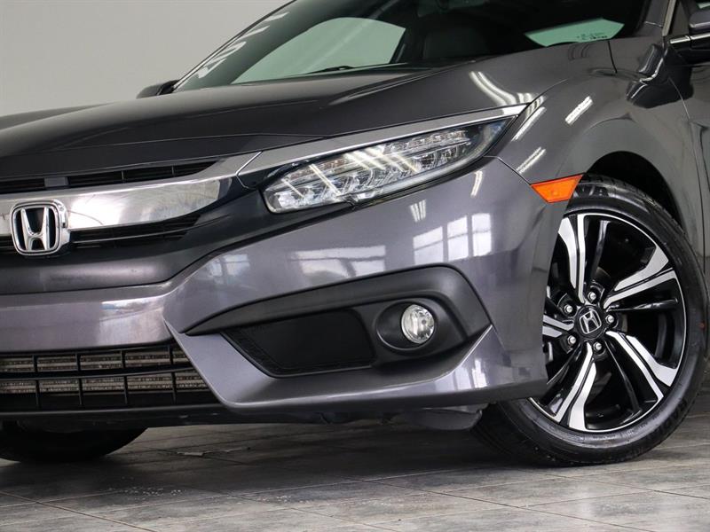 honda Civic 2017 - 8