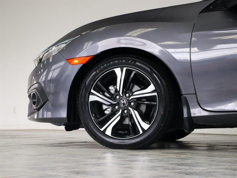 honda Civic 2017 - 9