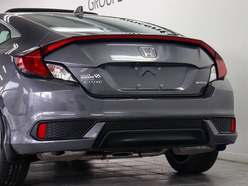 honda Civic 2017 - 10