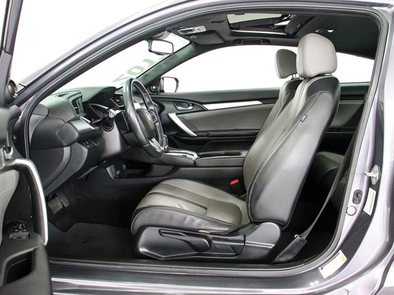 honda Civic 2017 - 13