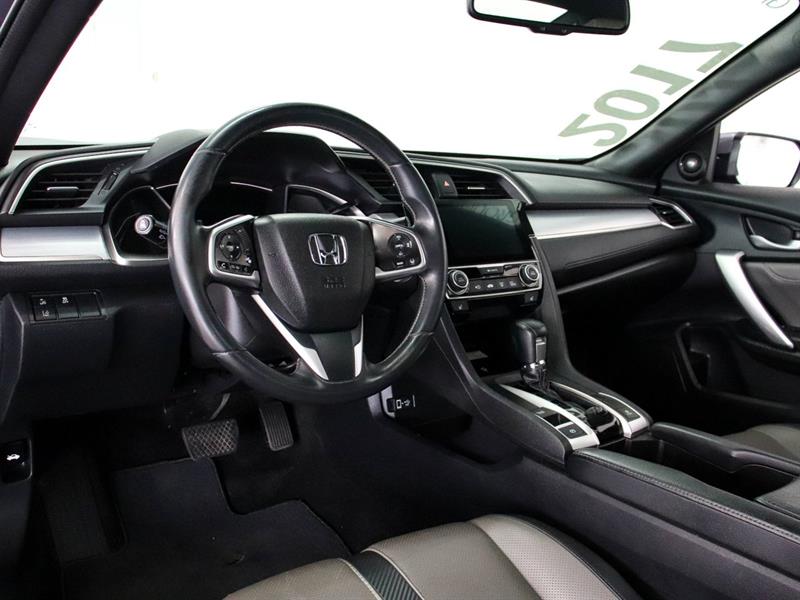honda Civic 2017 - 15