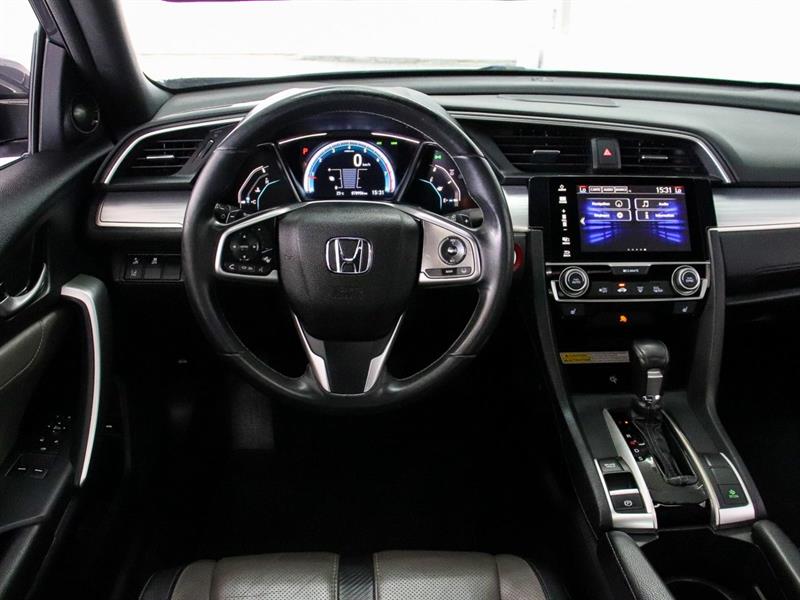 honda Civic 2017 - 16