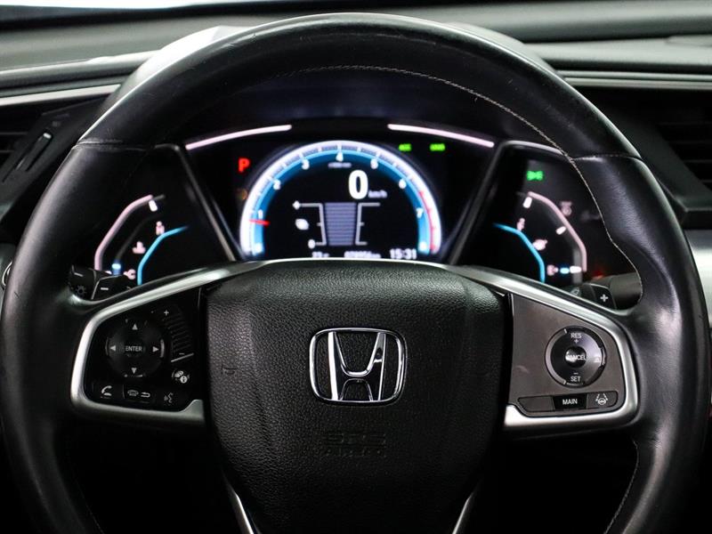 honda Civic 2017 - 18