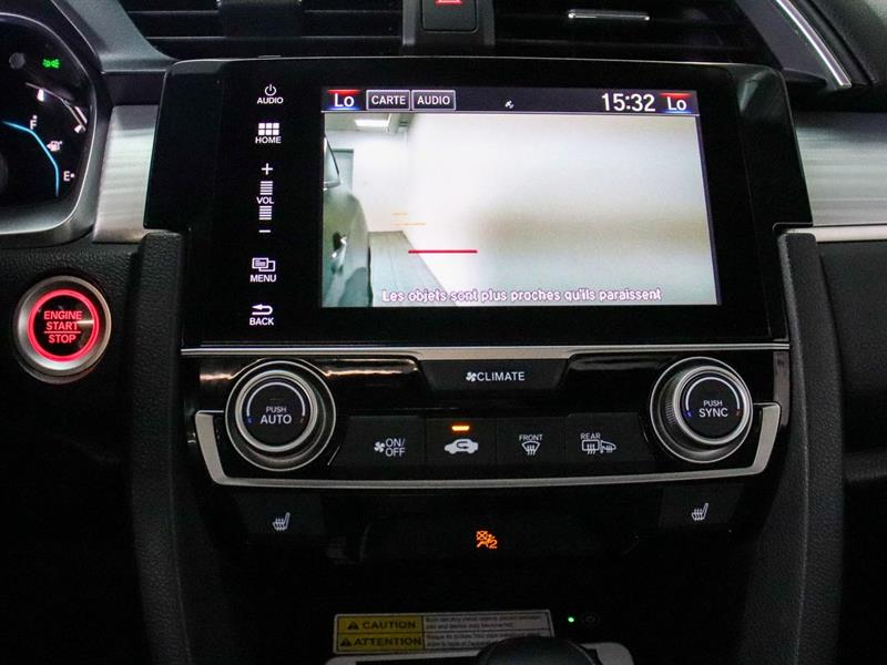 honda Civic 2017 - 20
