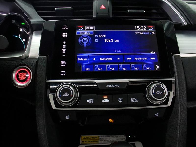 honda Civic 2017 - 21