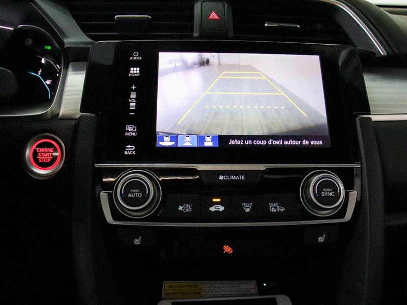 honda Civic 2017 - 24