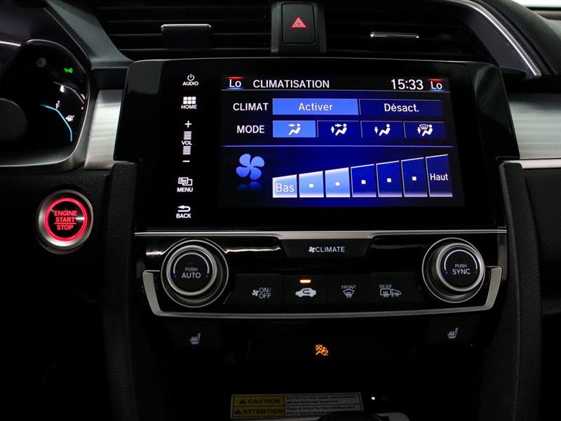 honda Civic 2017 - 25