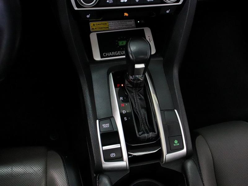 honda Civic 2017 - 26