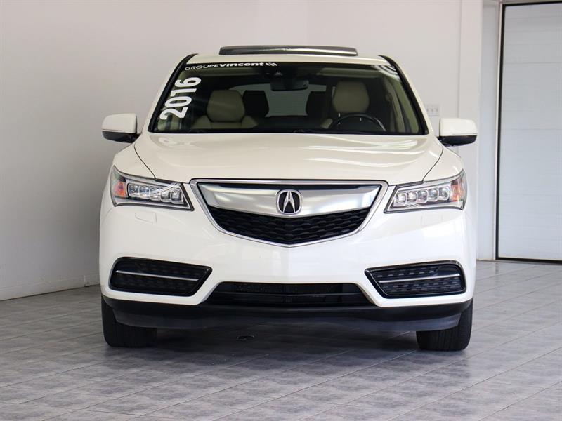 acura MDX 2016 - 3