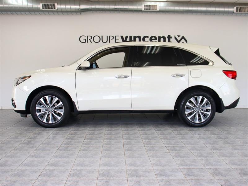 acura MDX 2016 - 4