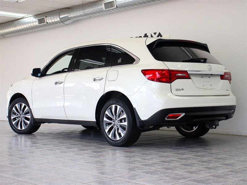 acura MDX 2016 - 5