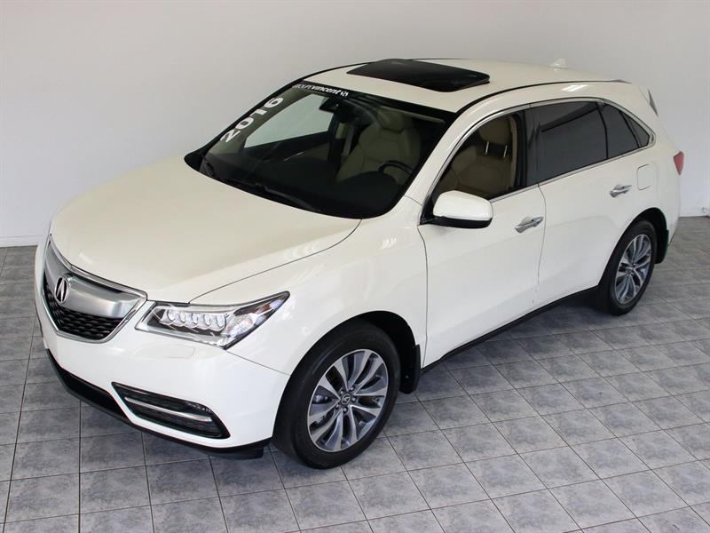 acura MDX 2016 - 7