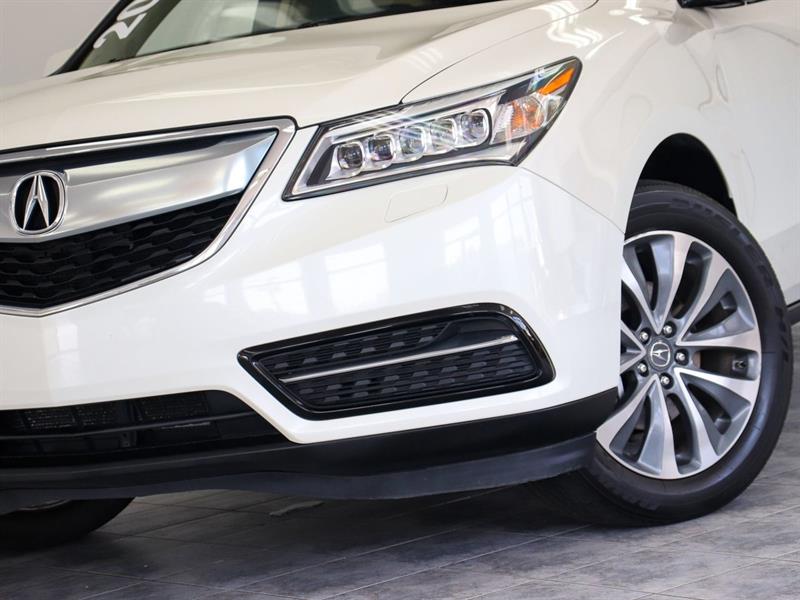acura MDX 2016 - 8