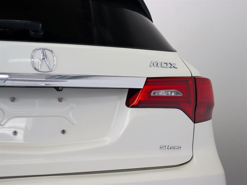 acura MDX 2016 - 10