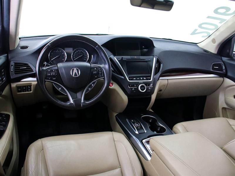 acura MDX 2016 - 12
