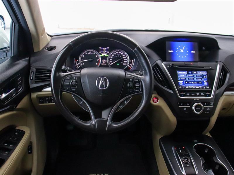 acura MDX 2016 - 16