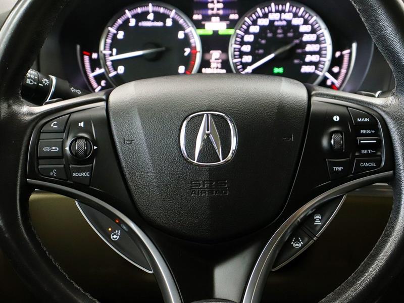 acura MDX 2016 - 18