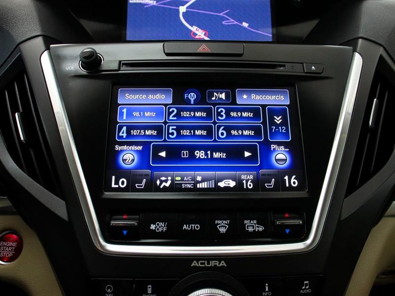acura MDX 2016 - 22