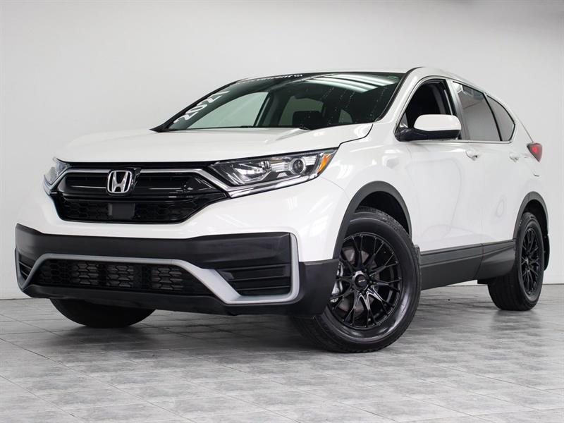 honda CR-V 2021