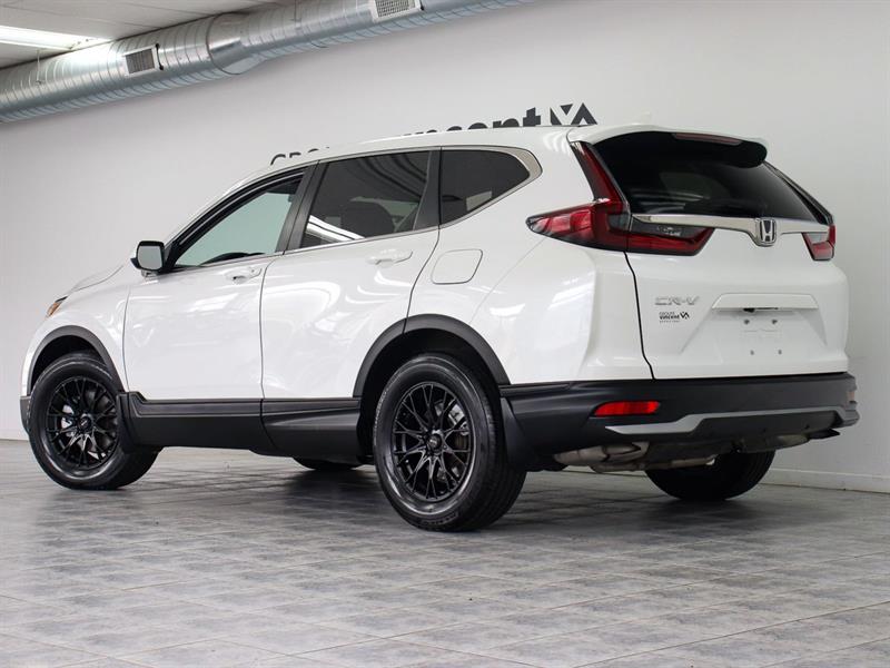 honda CR-V 2021 - 5