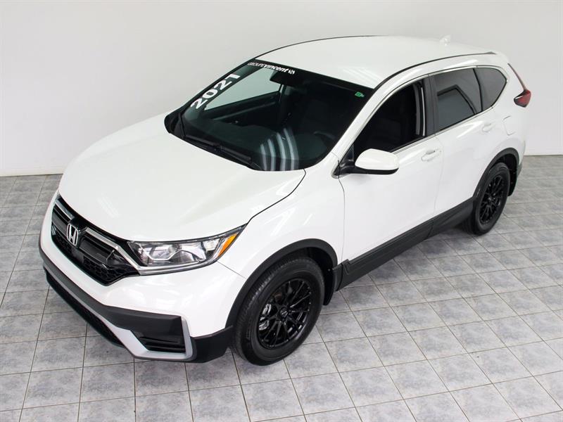 honda CR-V 2021 - 7
