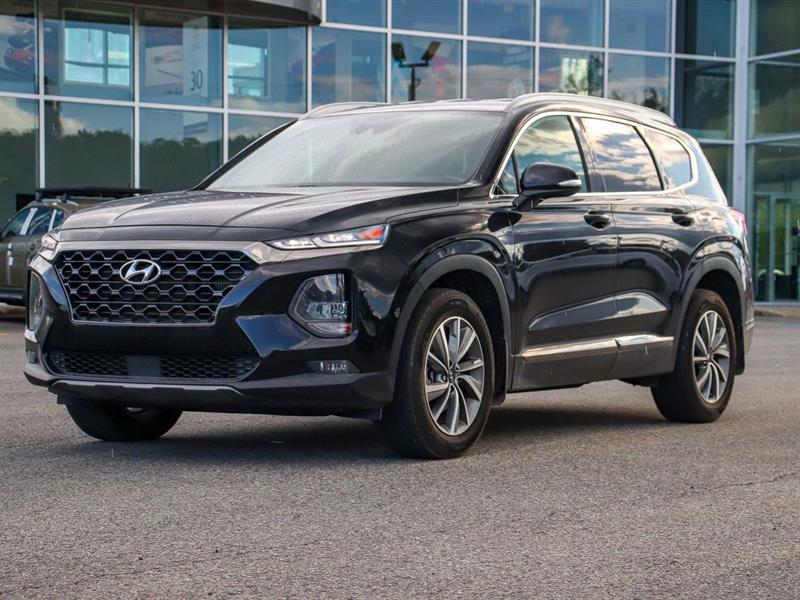 hyundai Santa Fe 2019