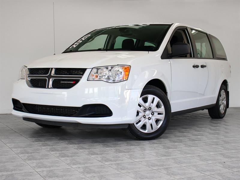 dodge Grand Caravan 2020
