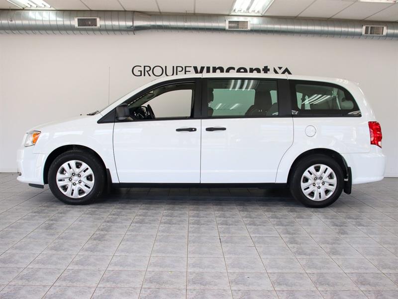 dodge Grand Caravan 2020 - 3