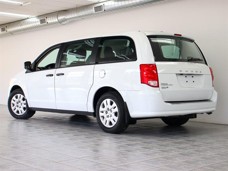 dodge Grand Caravan 2020 - 4