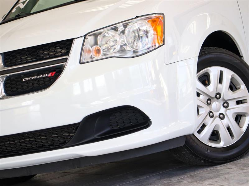 dodge Grand Caravan 2020 - 5