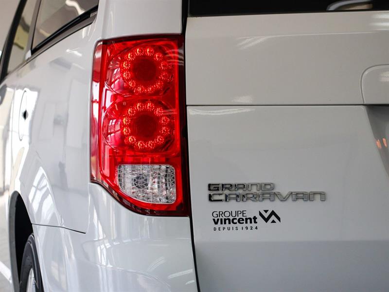 dodge Grand Caravan 2020 - 6