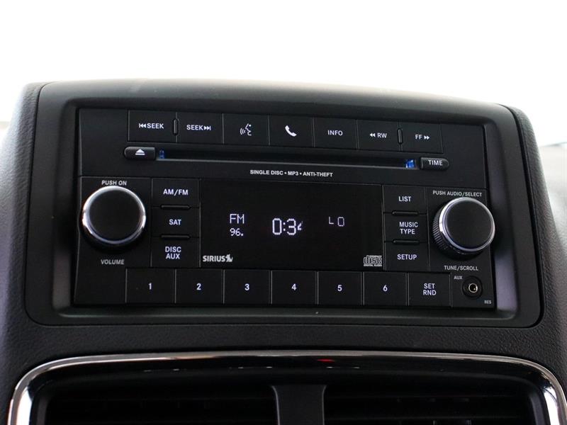 dodge Grand Caravan 2020 - 17