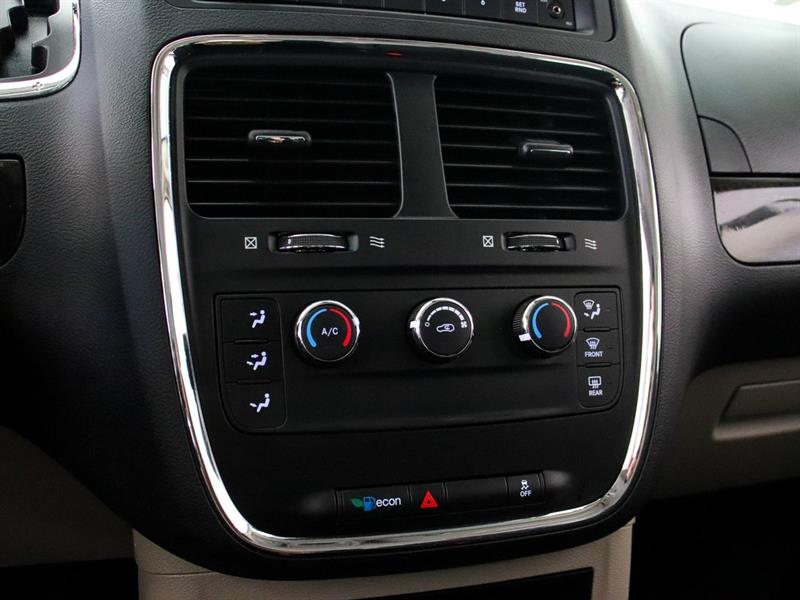 dodge Grand Caravan 2020 - 18