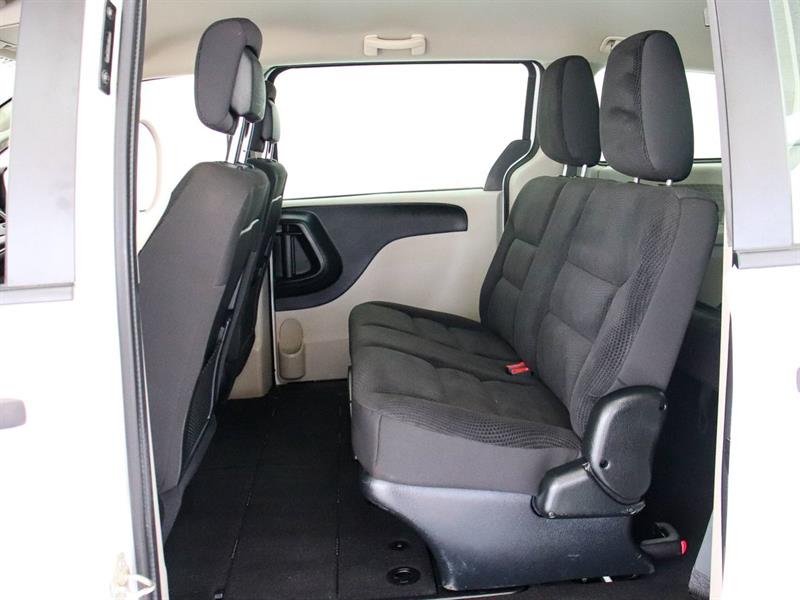 dodge Grand Caravan 2020 - 22