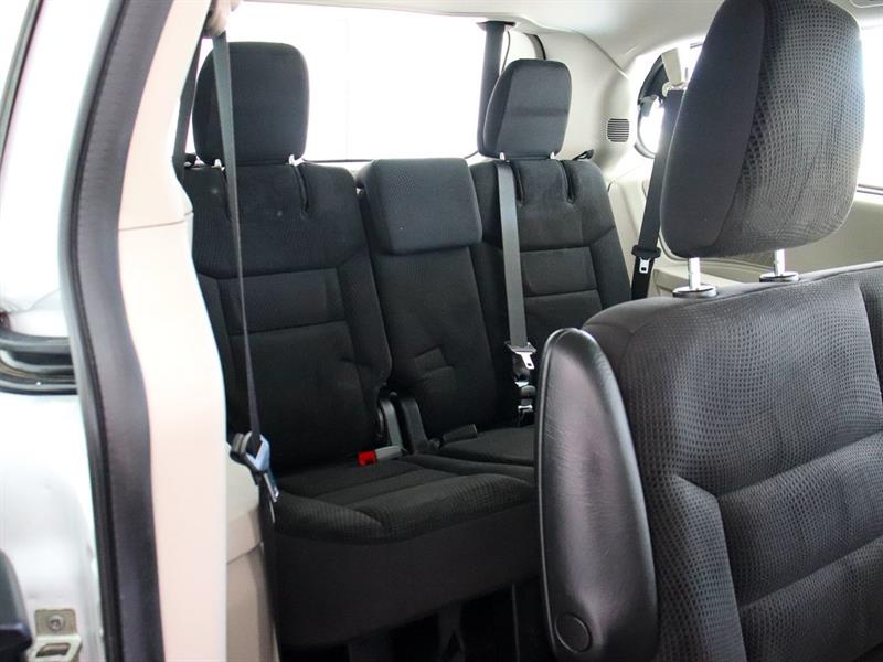 dodge Grand Caravan 2020 - 23