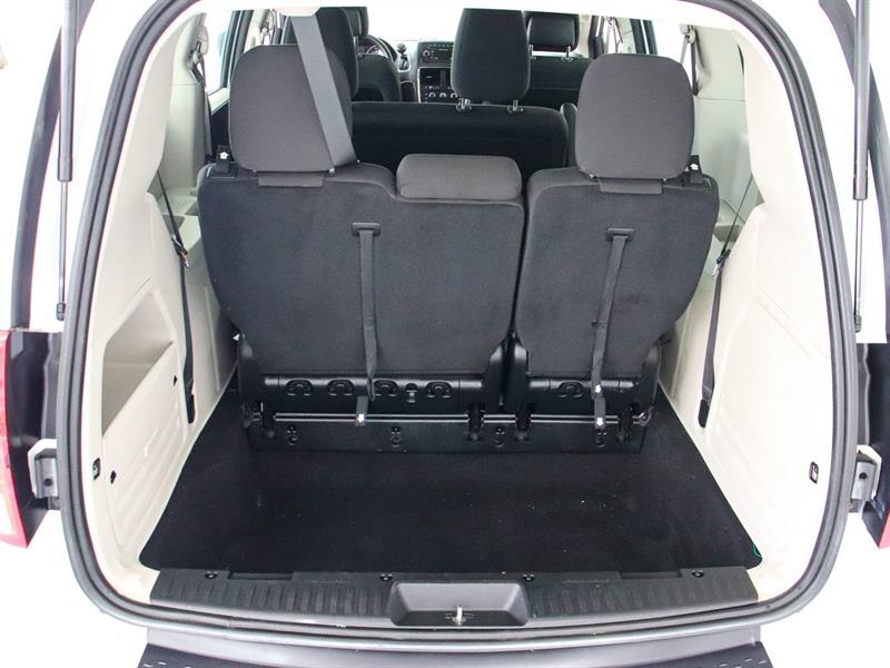 dodge Grand Caravan 2020 - 24