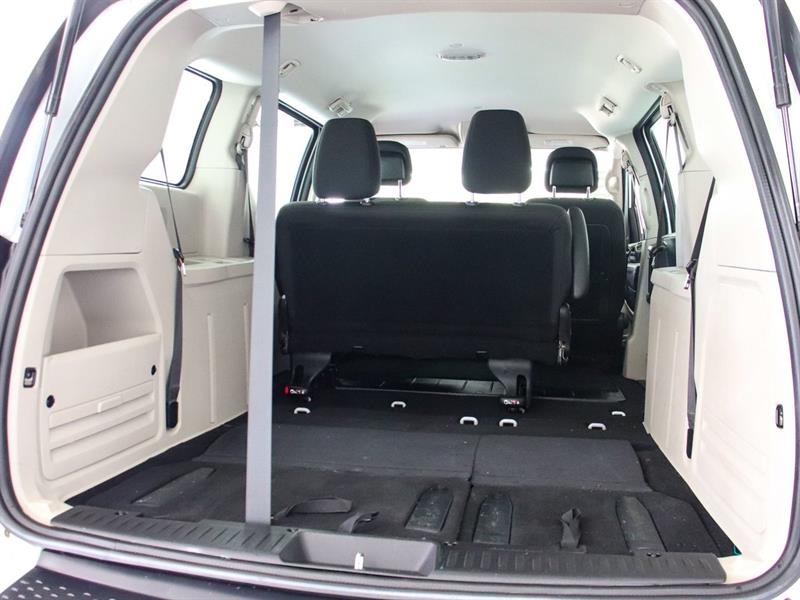 dodge Grand Caravan 2020 - 25