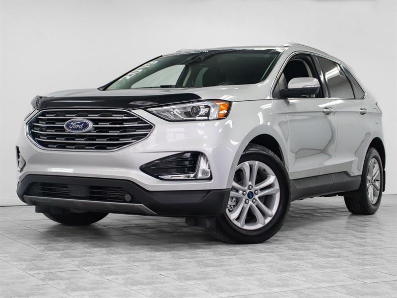 ford Edge 2019