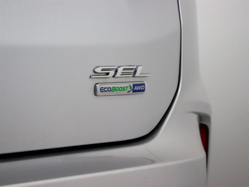 ford Edge 2019 - 11