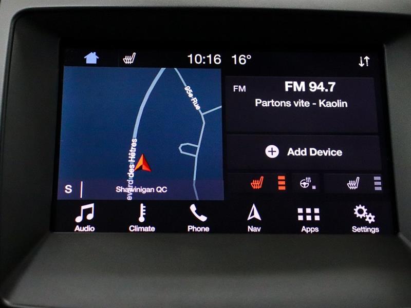 ford Edge 2019 - 21